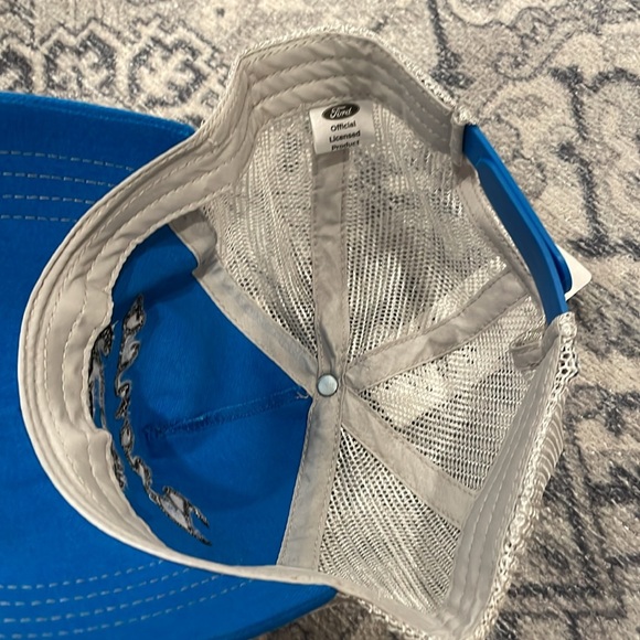 Retro Ford Bronco Baseball Cap - Picture 2 of 4